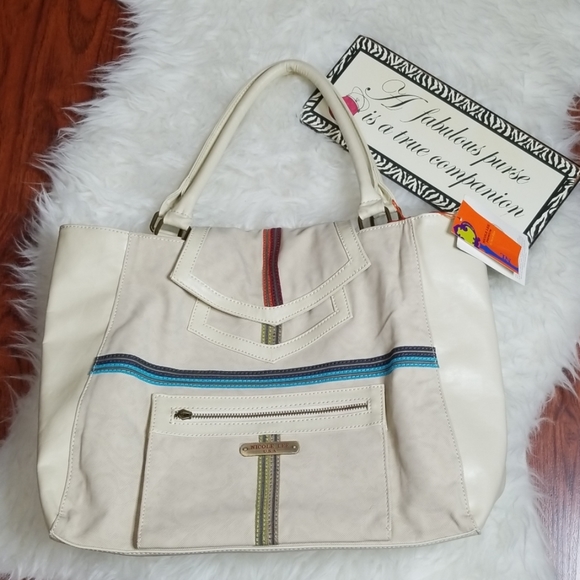 Handbags - Nicole Lee purse
